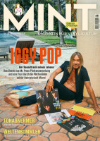 Vorschau: Mint Magazin #30, 08/19 Vorschau: Mint Magazin #30, 08/19