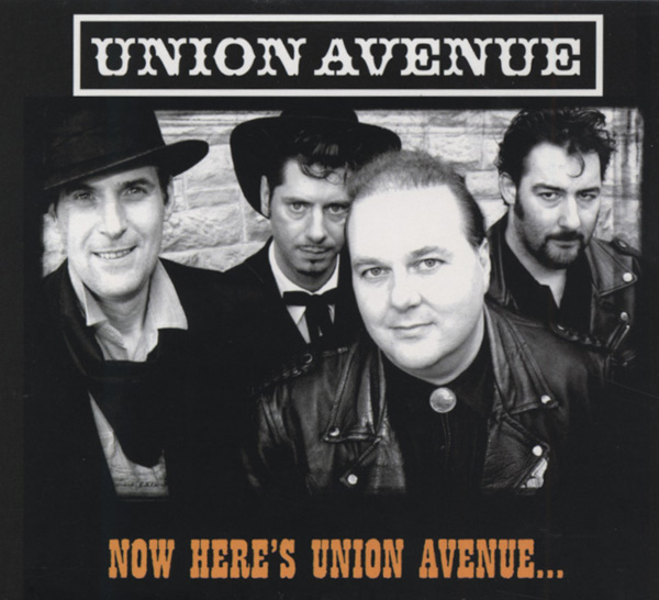 Union Avenue - Now Here's Union Avenue
