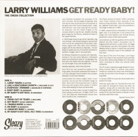 Vorschau: Get Ready Baby! - The Chess Collection (LP, 10inch) Vorschau: Get Ready Baby! - The Chess Collection (LP, 10inch)