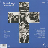 Vorschau: Blues Obituary (LP, Ltd., Blue Vinyl) Vorschau: Blues Obituary (LP, Ltd., Blue Vinyl)