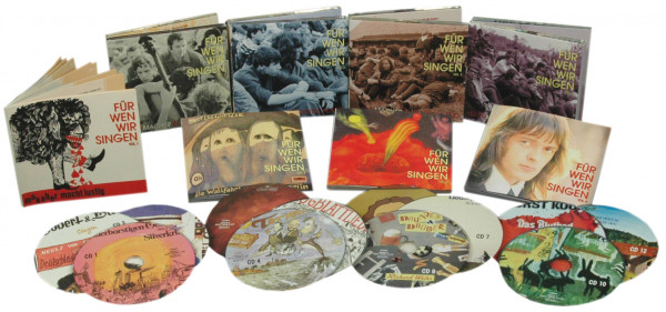 Vol.3, Für wen wir singen (3-CD)