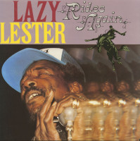 Vorschau: Lazy Lester Rides Again (LP) Vorschau: Lazy Lester Rides Again (LP)