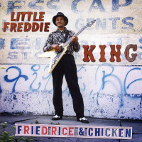 Vorschau: Fried Rice & Chicken (LP, Clear Vinyl, Ltd.) Vorschau: Fried Rice & Chicken (LP, Clear Vinyl, Ltd.)