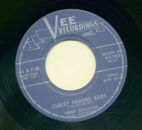 Vorschau: Curley Headed Baby - Ella Mae (7inch, 45rpm) Vorschau: Curley Headed Baby - Ella Mae (7inch, 45rpm)