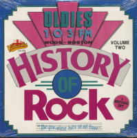 Vorschau: History Of Rock, Vol.2 - Oldies 103 FM, Wods. Boston (2-LP) Vorschau: History Of Rock, Vol.2 - Oldies 103 FM, Wods. Boston (2-LP)