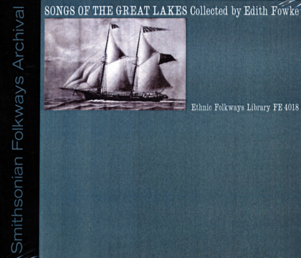 Songs Of The Great Lakes