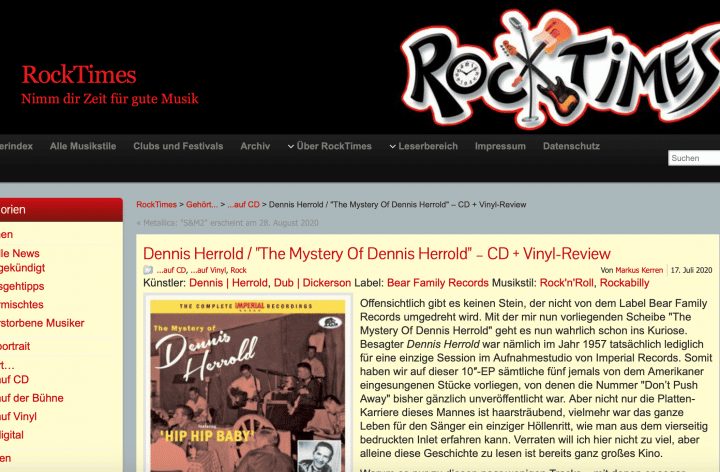 Presse-Archiv-Dennis-Herrold-The-Mystery-Of-Dennis-Herrold-rocktimes