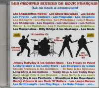 Les Groupes Sixties Du Rock Français - Là Où Tout A Commencé (2-CD)