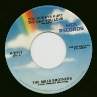 Vorschau: Till Then - You Always Hurt The One You Love (7inch, 45rpm) Vorschau: Till Then - You Always Hurt The One You Love (7inch, 45rpm)
