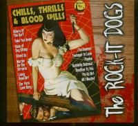 Vorschau: Chills, Thrills & Blood Spills (CD) Vorschau: Chills, Thrills & Blood Spills (CD)