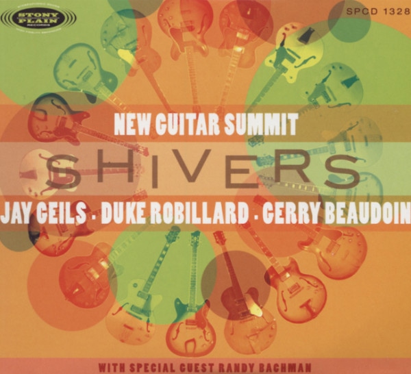 New Guitar Summit Shivers New Guitar Summit Shivers
