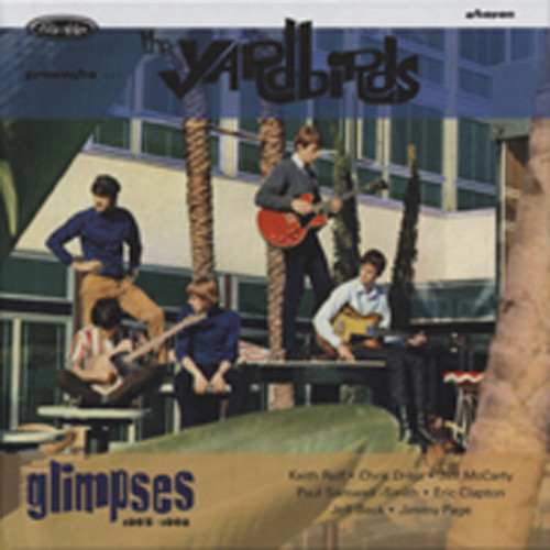 Glimpses 1963-68 (5-CD)