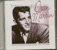 Bild von Dean Martin: Memories Are Made Of This (CD)