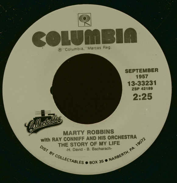 The Story Of My Life - The Hanging Tree (7inch, 45rpm) The Story Of My Life - The Hanging Tree (7inch, 45rpm)