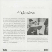 Vorschau: The Versatones (LP) Vorschau: The Versatones (LP)