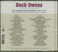 Vorschau: Buck Owens And The Buckaroos -The Complete Capitol Singles 1957-1966 (2-CD) Vorschau: Buck Owens And The Buckaroos -The Complete Capitol Singles 1957-1966 (2-CD)