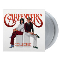 Vorschau: Collected (2-LP, 180gram, Clear Vinyl, Ltd.) Vorschau: Collected (2-LP, 180gram, Clear Vinyl, Ltd.)