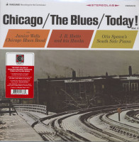 Vorschau: Chicago - The Blues - Today! Vol. 1 (LP, 180g Vinyl) Vorschau: Chicago - The Blues - Today! Vol. 1 (LP, 180g Vinyl)