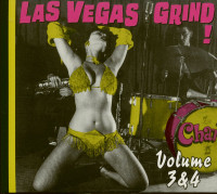 Vorschau: Las Vegas Grind Vol.3&4 (CD) Vorschau: Las Vegas Grind Vol.3&4 (CD)