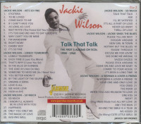 Vorschau: Talk That Talk 1958-60 (2-CD) Vorschau: Talk That Talk 1958-60 (2-CD)