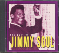 Vorschau: The Best Of Jimmy Soul (CD, Cut-Out) Vorschau: The Best Of Jimmy Soul (CD, Cut-Out)