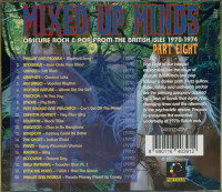 Vorschau: Mixed-Up-Minds - Part 8 (CD) Vorschau: Mixed-Up-Minds - Part 8 (CD)