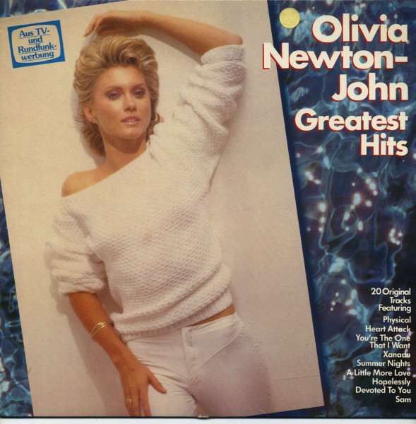 Greatest Hits (LP)