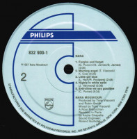 Vorschau: Nana (LP, US Pressing) Vorschau: Nana (LP, US Pressing)