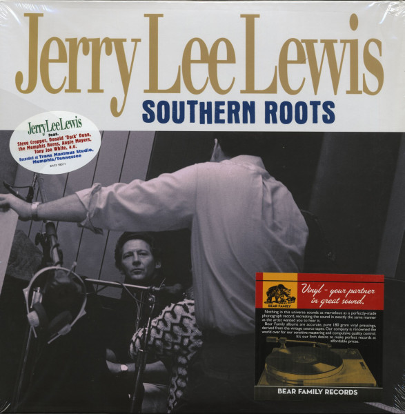 Southern Roots - The Original Sessions (2-LP) Southern Roots - The Original Sessions (2-LP)