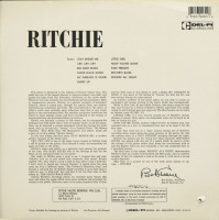 Vorschau: Ritchie (LP) Vorschau: Ritchie (LP)