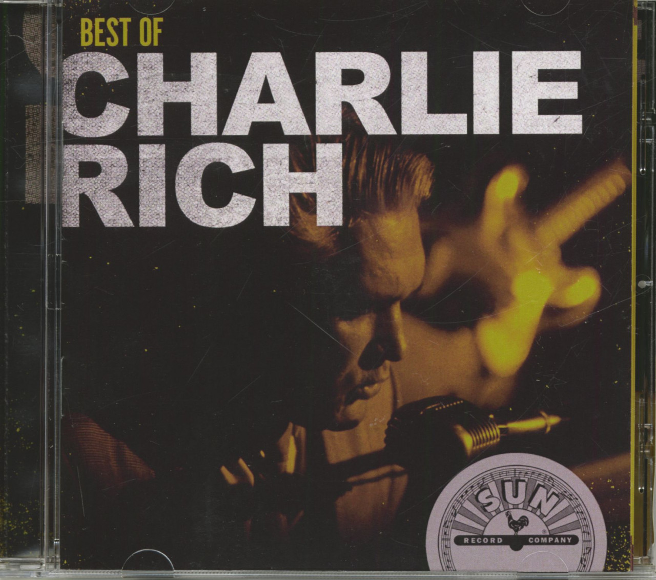 Charlie Rich - Best Of Charlie Rich (CD)