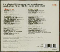 Vorschau: The Complete UK Singles & More 1961-66 (2-CD) Vorschau: The Complete UK Singles & More 1961-66 (2-CD)