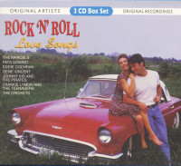 Vorschau: Rock & Roll Love Songs (3-CD) Vorschau: Rock & Roll Love Songs (3-CD)