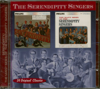 Vorschau: Serendipity - The Many Sides Of (CD) Vorschau: Serendipity - The Many Sides Of (CD)