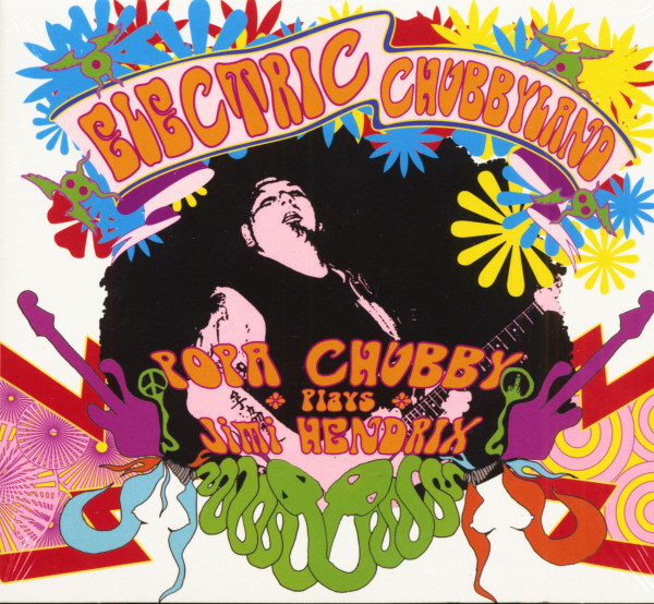 Electric Chubbyland (3-CD) Electric Chubbyland (3-CD)