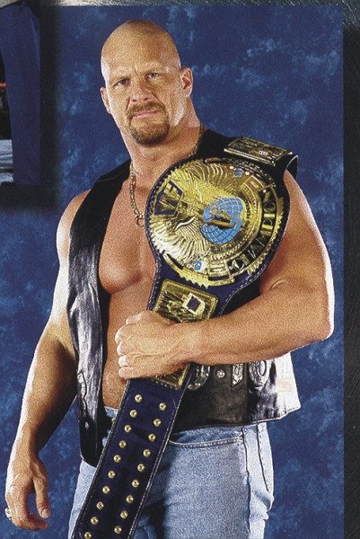 5. Bild von Various: Steve Austin's Stone Cold Metal (CD)