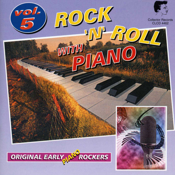 Vol.5, Rock & Roll With Piano