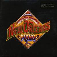 Vorschau: New Orleans Piano (LP, 180g Vinyl) Vorschau: New Orleans Piano (LP, 180g Vinyl)