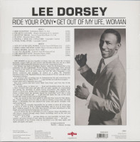 Vorschau: Ride Your Pony - Get Out Of My Life Woman (LP) Vorschau: Ride Your Pony - Get Out Of My Life Woman (LP)