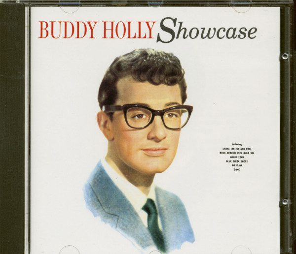 Showcase (CD)