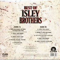 Vorschau: This Old Heart Of Mine - Best Of Isley Brothers (LP, 180g Vinyl) Vorschau: This Old Heart Of Mine - Best Of Isley Brothers (LP, 180g Vinyl)