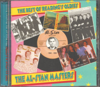 Vorschau: The Al Stan Masters - The Best Of Reading's Oldies (CD) Vorschau: The Al Stan Masters - The Best Of Reading's Oldies (CD)