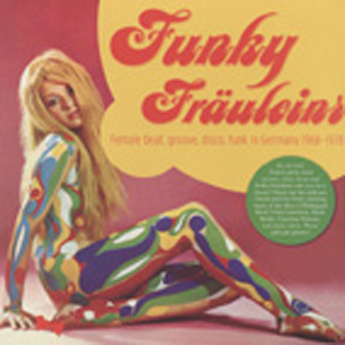 Funky Fräuleins - Female Beat, Groove, Disco Funky Fräuleins - Female Beat, Groove, Disco