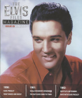Vorschau: The Elvis Files Magazine #20 - June 2017 Vorschau: The Elvis Files Magazine #20 - June 2017