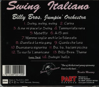 Vorschau: Swing Italiano (CD) Vorschau: Swing Italiano (CD)