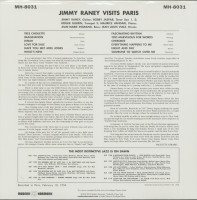 Vorschau: Jimmy Raney Visits Paris (LP, Red Vinyl) Vorschau: Jimmy Raney Visits Paris (LP, Red Vinyl)