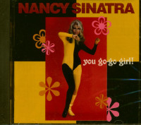 You Go-Go Girl (CD)