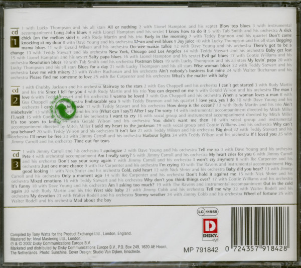 Golden Greats (3-CD)