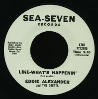 Vorschau: I'm In Love - Like What's Happenin' (7inch, 45rpm) Vorschau: I'm In Love - Like What's Happenin' (7inch, 45rpm)