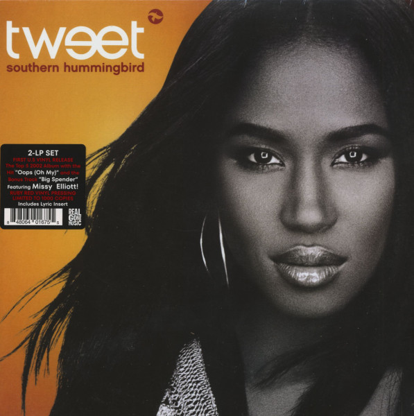 Southern Hummingbird (2-LP, colored Vinyl, Ltd.)